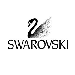 swarovski logo otticascauzillo